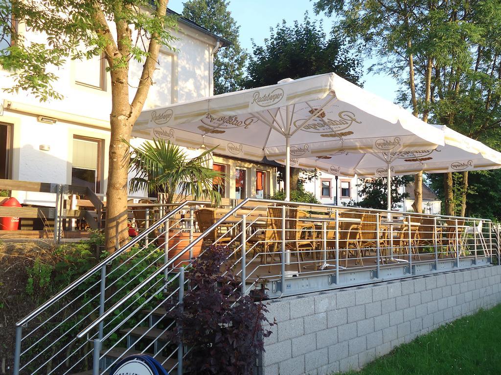 Landgasthof Zur Post, Hochwaelder Radstation Kell am See Dış mekan fotoğraf